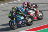 【順位結果】2025Moto2第13戦オーストリアGP 決勝レース