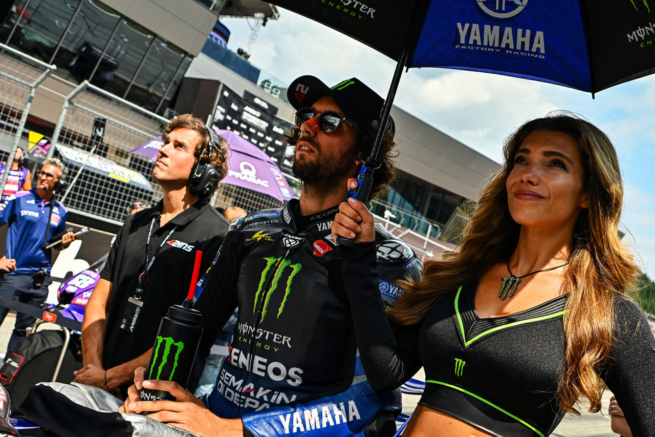 アレックス・リンス（モンスターエナジー・ヤマハMotoGPチーム）