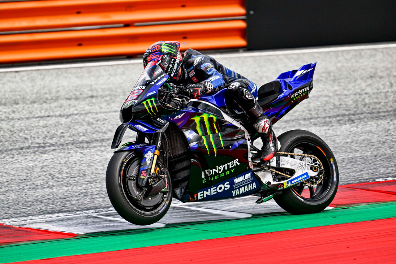 アレックス・リンス（モンスターエナジー・ヤマハMotoGPチーム）