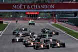 2025年F1第13戦ベルギーGP　スプリント