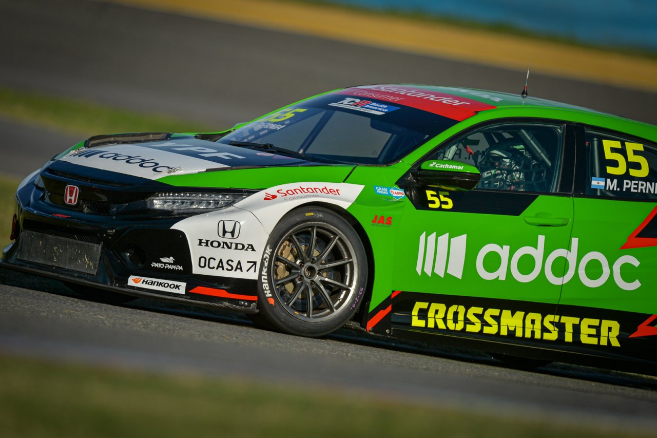 FIFAワールドカップからTCRへ。名門ペーニャ一家のマリアーノ「ロナウジーニョやカカとの対戦は宝物」