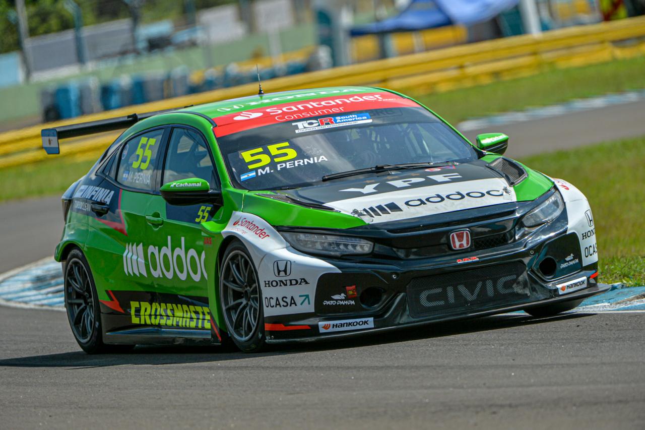 FIFAワールドカップからTCRへ。名門ペーニャ一家のマリアーノ「ロナウジーニョやカカとの対戦は宝物」