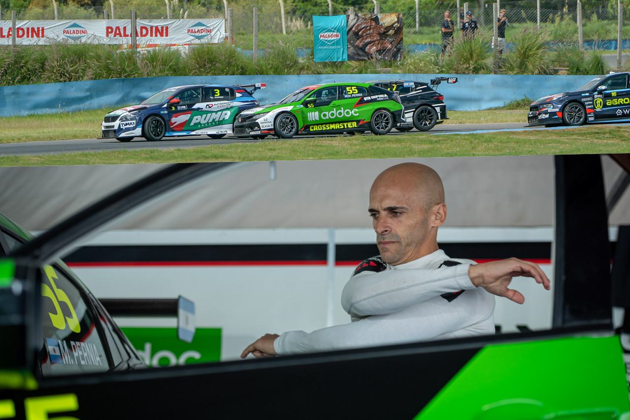 FIFAワールドカップからTCRへ。名門ペーニャ一家のマリアーノ「ロナウジーニョやカカとの対戦は宝物」