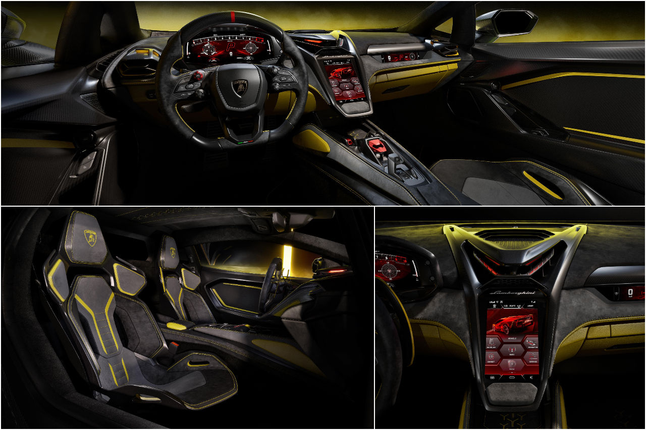 ランボルギーニ、限定モデルの集大成『フェノメノ』を初公開。革新的技術の結晶は世界29台のみ