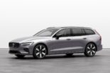 ボルボ、主軸ワゴン『V60／V60クロスカントリー』を仕様変更。新インターフェイスに安全機能も更新