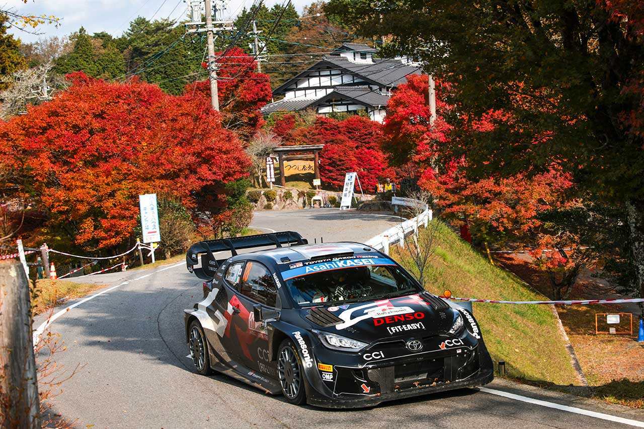 JTBのラリージャパン2025観戦ツアーは参加者のみの特典満載。専用エリアや貸切バス、嬉しいオリジナルグッズも