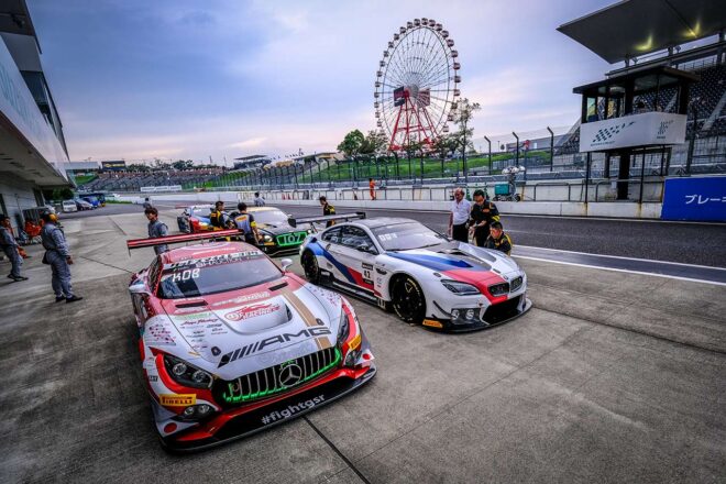 2019IGTC鈴鹿10時間レース