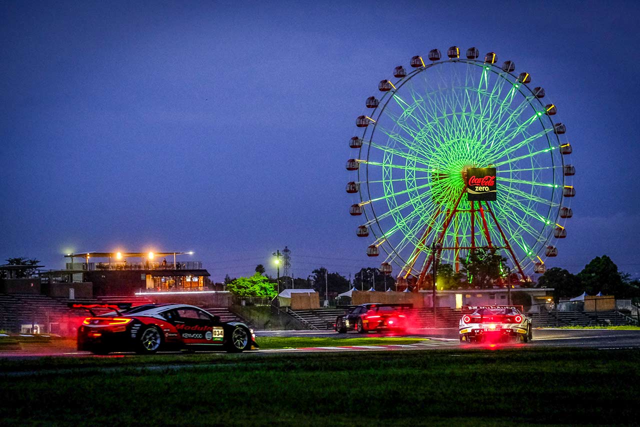 2019IGTC鈴鹿10時間レース