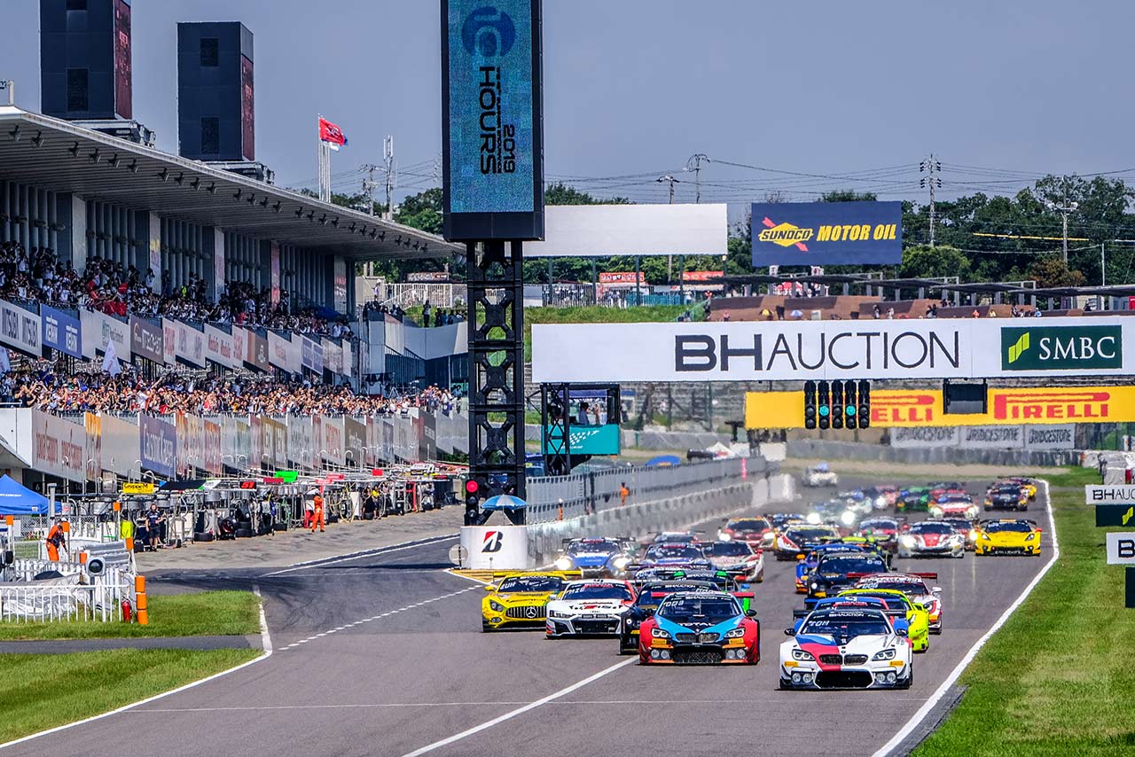 2019IGTC鈴鹿10時間レース