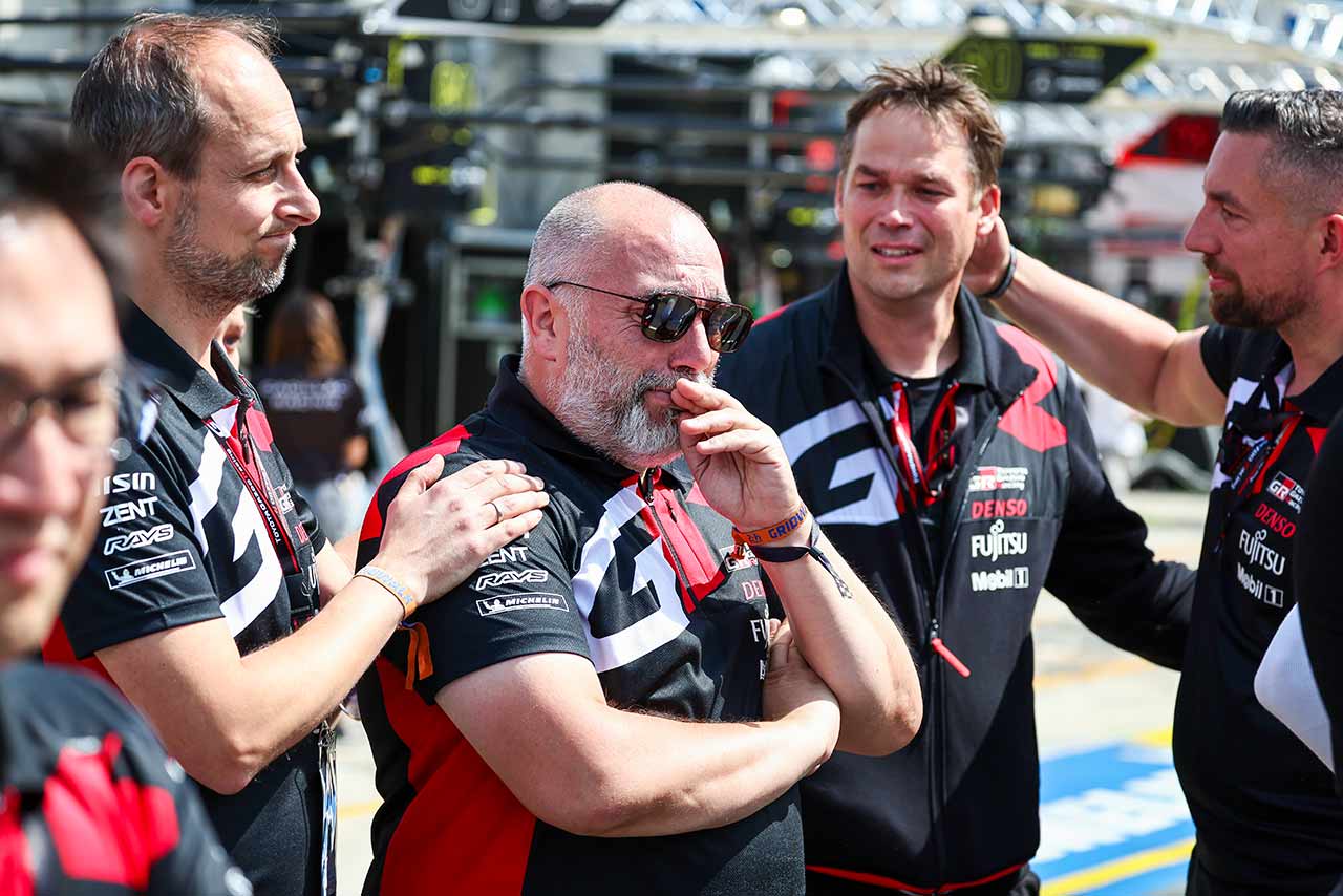 【TGR WEC inDepth（10）マーケティング担当のロマン】