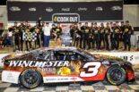 雪辱勝利のディロンが滑り込みプレーオフ進出へ。バイロンは初のレギュラー王者に／NASCAR第25戦