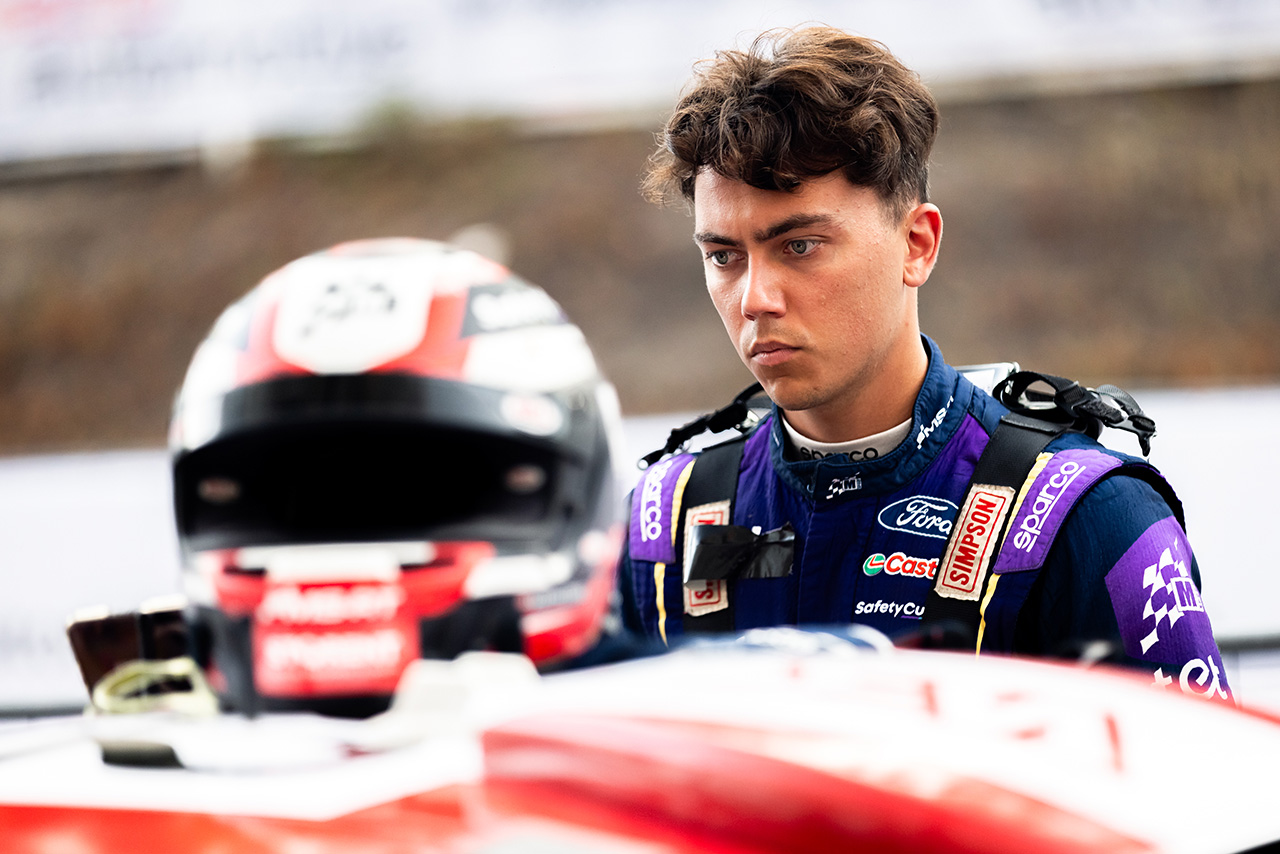 マルティン・セスクス（フォード・プーマ・ラリー1）