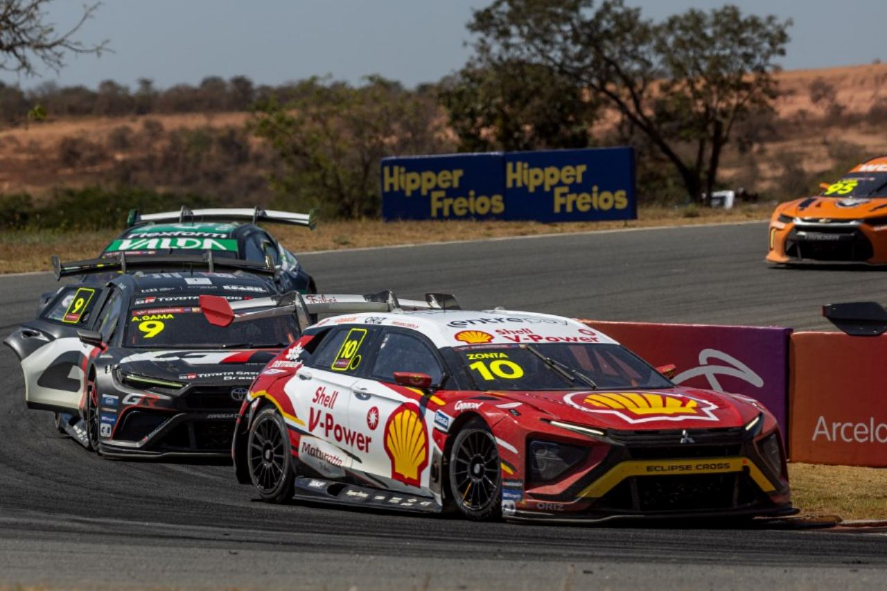 評価急上昇のボルトレートが地元ストックカーに凱旋「将来は“偽名のF1王者”を連れて参戦したいね」