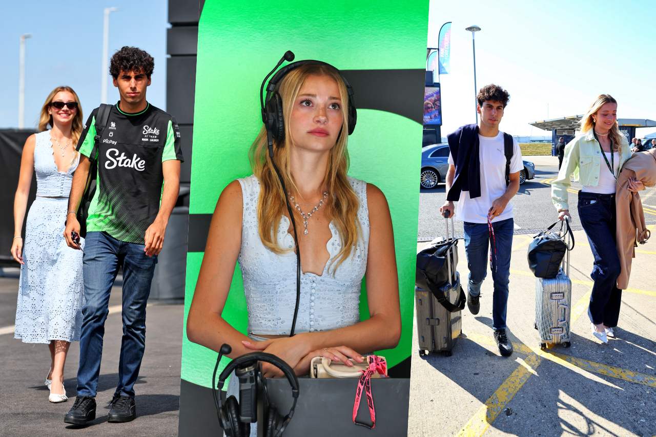 評価急上昇のボルトレートが地元ストックカーに凱旋「将来は“偽名のF1王者”を連れて参戦したいね」