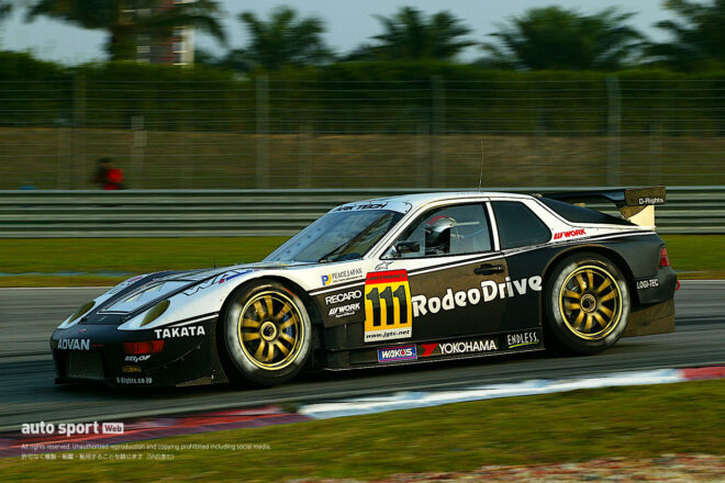 『ポルシェ968』異色FRの“非911”GTマシンの苦闘【忘れがたき銘車たち】