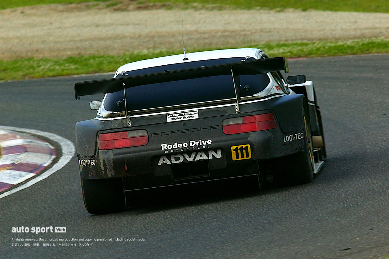 ポルシェ968』異色FRの“非911”GTマシンの苦闘【忘れがたき銘車