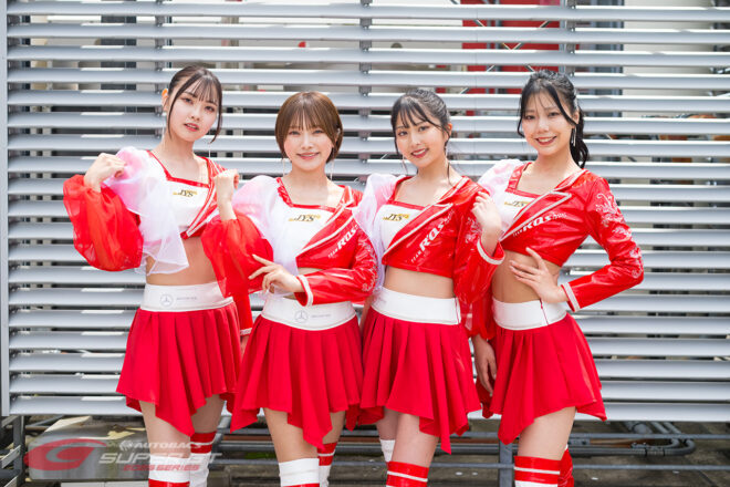 RAアワード2025 コスチュームディヴィジョンの投票がスタート。サーキットを彩る50ユニットがノミネート