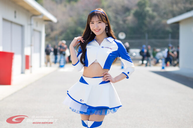 RAアワード2025 コスチュームディヴィジョンの投票がスタート。サーキットを彩る50ユニットがノミネート