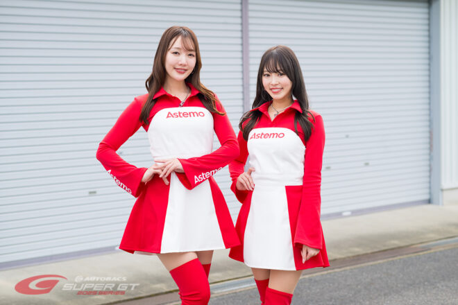 RAアワード2025 コスチュームディヴィジョンの投票がスタート。サーキットを彩る50ユニットがノミネート