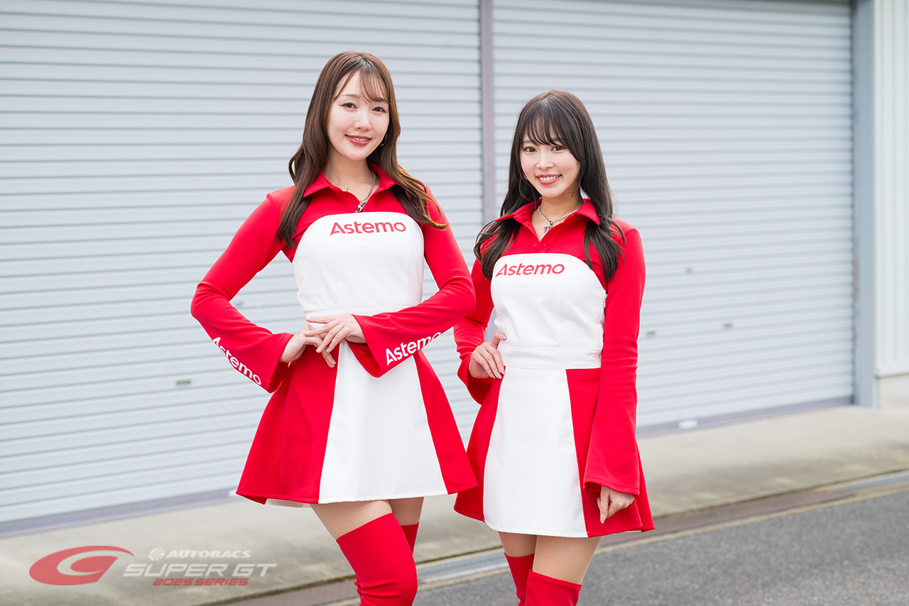 RAアワード2025 コスチュームディヴィジョンの投票がスタート。サーキットを彩る50ユニットがノミネート