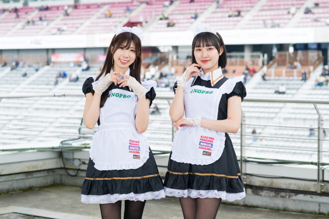 RAアワード2025 コスチュームディヴィジョンの投票がスタート。サーキットを彩る50ユニットがノミネート