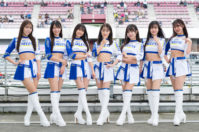 RAアワード2025 コスチュームディヴィジョンの投票がスタート。サーキットを彩る50ユニットがノミネート