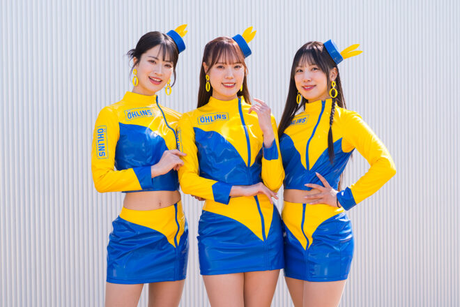 RAアワード2025 コスチュームディヴィジョンの投票がスタート。サーキットを彩る50ユニットがノミネート