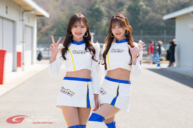 RAアワード2025 コスチュームディヴィジョンの投票がスタート。サーキットを彩る50ユニットがノミネート