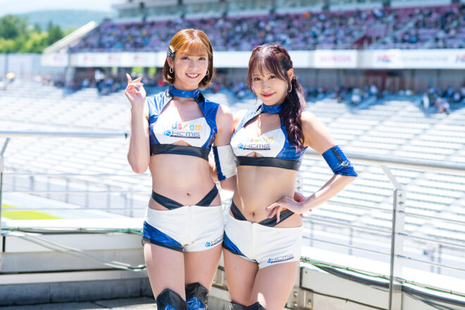 RAアワード2025 コスチュームディヴィジョンの投票がスタート。サーキットを彩る50ユニットがノミネート