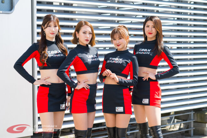 RAアワード2025 コスチュームディヴィジョンの投票がスタート。サーキットを彩る50ユニットがノミネート