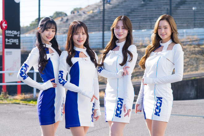 RAアワード2025 コスチュームディヴィジョンの投票がスタート。サーキットを彩る50ユニットがノミネート