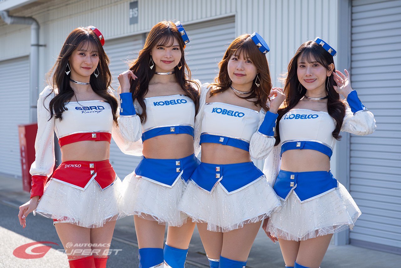 RAアワード2025 コスチュームディヴィジョンの投票がスタート。サーキットを彩る50ユニットがノミネート