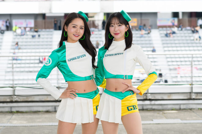 RAアワード2025 コスチュームディヴィジョンの投票がスタート。サーキットを彩る50ユニットがノミネート