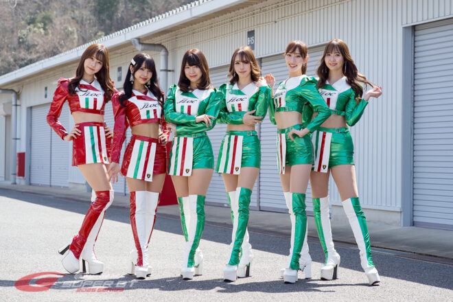 RAアワード2025 コスチュームディヴィジョンの投票がスタート。サーキットを彩る50ユニットがノミネート