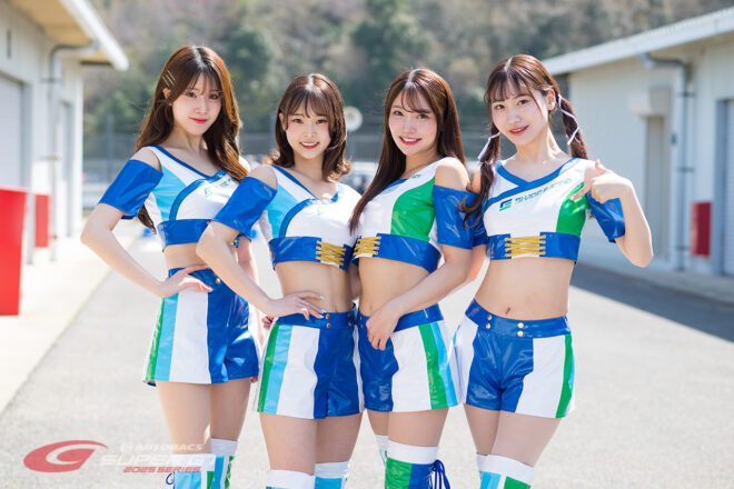 RAアワード2025 コスチュームディヴィジョンの投票がスタート。サーキットを彩る50ユニットがノミネート