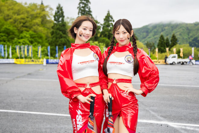 RAアワード2025 コスチュームディヴィジョンの投票がスタート。サーキットを彩る50ユニットがノミネート