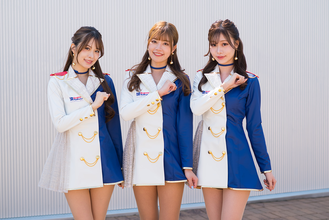 RAアワード2025 コスチュームディヴィジョンの投票がスタート。サーキットを彩る50ユニットがノミネート