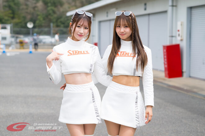 RAアワード2025 コスチュームディヴィジョンの投票がスタート。サーキットを彩る50ユニットがノミネート