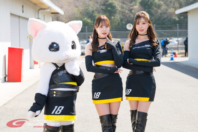 RAアワード2025 コスチュームディヴィジョンの投票がスタート。サーキットを彩る50ユニットがノミネート