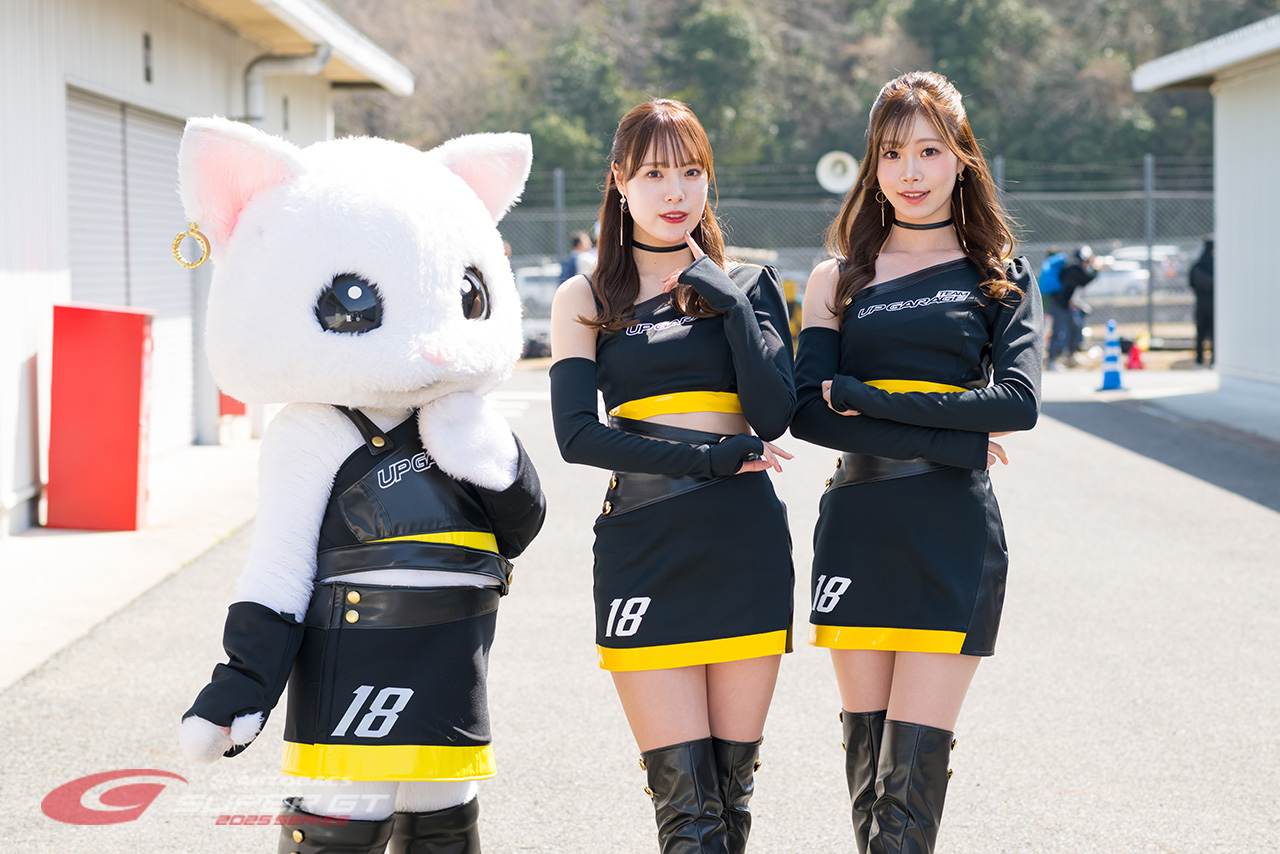 RAアワード2025 コスチュームディヴィジョンの投票がスタート。サーキットを彩る50ユニットがノミネート