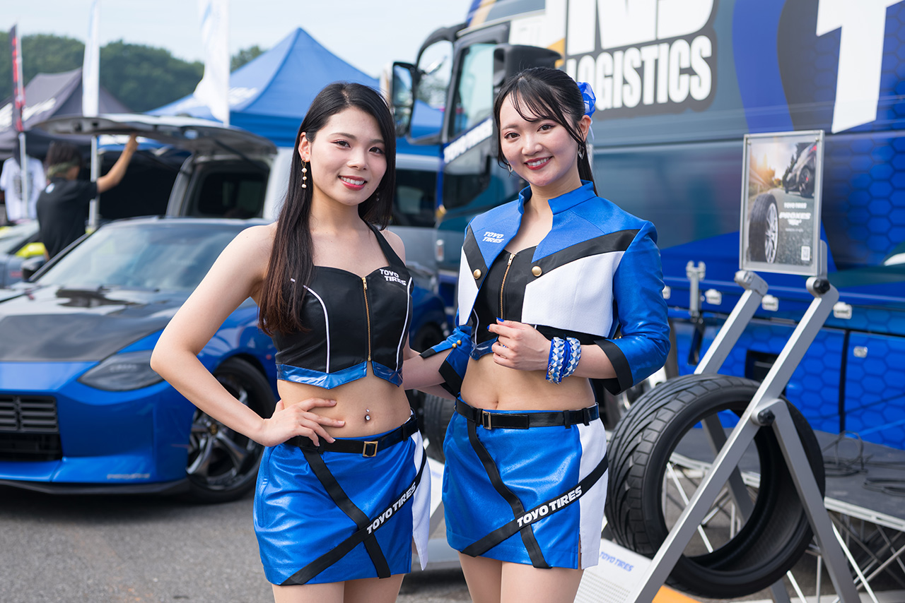 RAアワード2025 コスチュームディヴィジョンの投票がスタート。サーキットを彩る50ユニットがノミネート