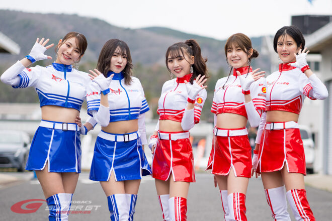 RAアワード2025 コスチュームディヴィジョンの投票がスタート。サーキットを彩る50ユニットがノミネート