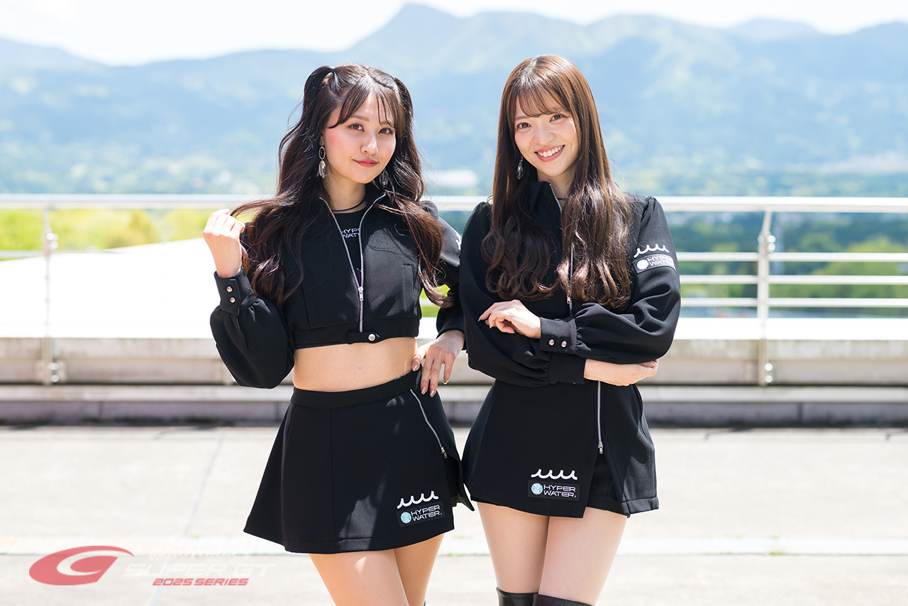 RAアワード2025 コスチュームディヴィジョンの投票がスタート。サーキットを彩る50ユニットがノミネート