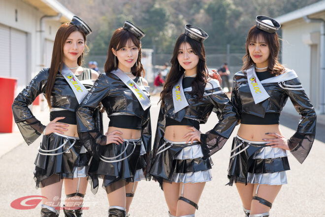 RAアワード2025 コスチュームディヴィジョンの投票がスタート。サーキットを彩る50ユニットがノミネート