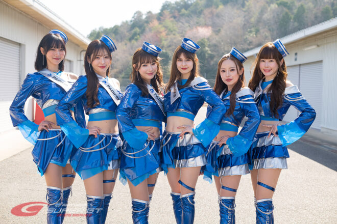 RAアワード2025 コスチュームディヴィジョンの投票がスタート。サーキットを彩る50ユニットがノミネート