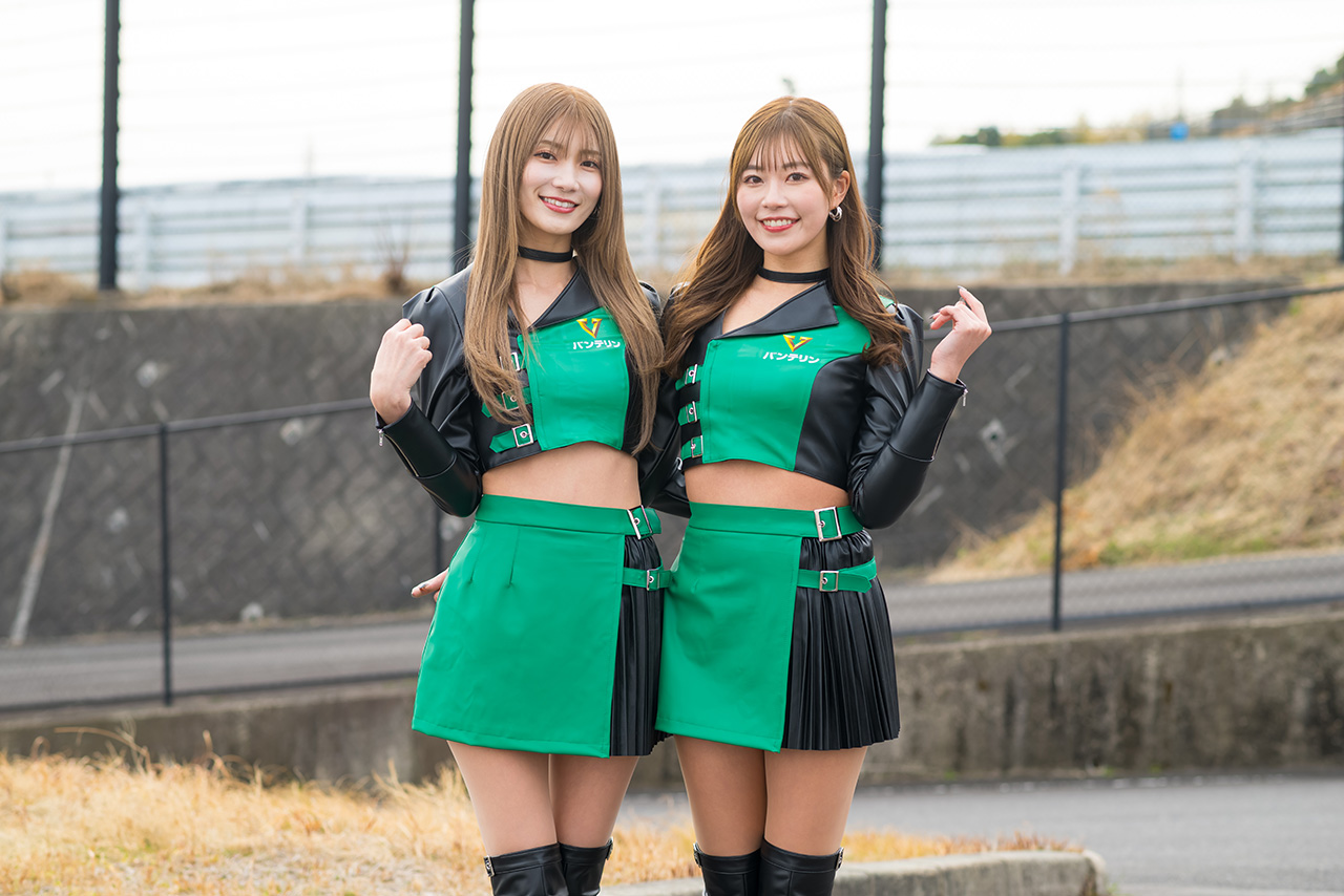 RAアワード2025 コスチュームディヴィジョンの投票がスタート。サーキットを彩る50ユニットがノミネート