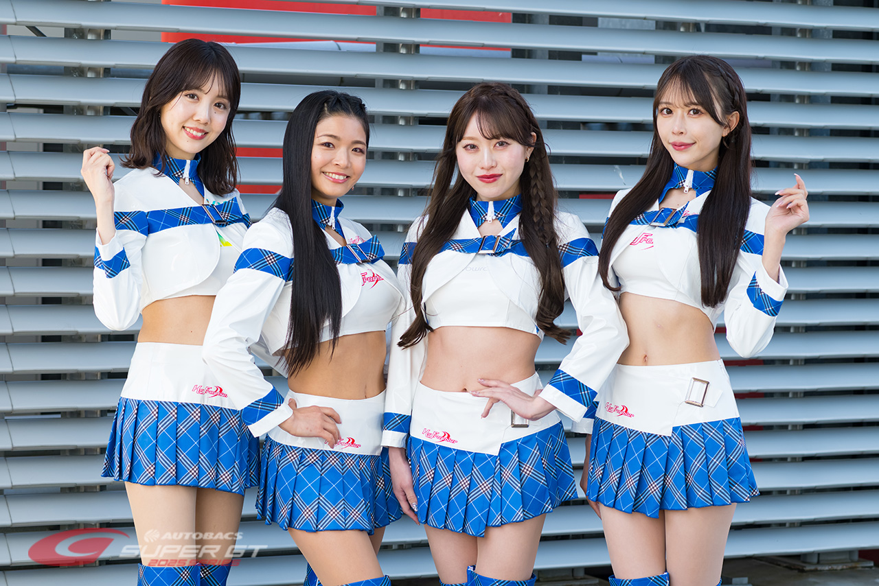 RAアワード2025 コスチュームディヴィジョンの投票がスタート。サーキットを彩る50ユニットがノミネート