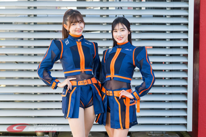 RAアワード2025 コスチュームディヴィジョンの投票がスタート。サーキットを彩る50ユニットがノミネート