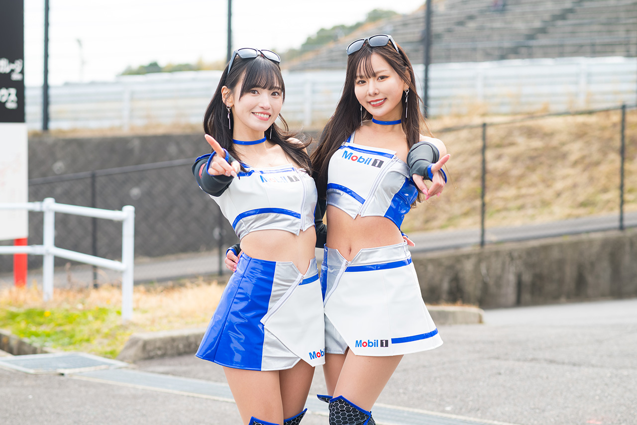 RAアワード2025 コスチュームディヴィジョンの投票がスタート。サーキットを彩る50ユニットがノミネート