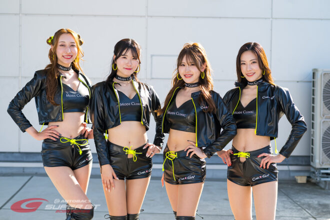 RAアワード2025 コスチュームディヴィジョンの投票がスタート。サーキットを彩る50ユニットがノミネート